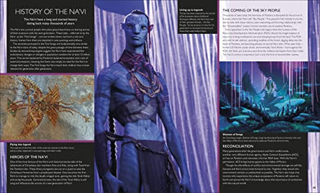 The World of Avatar: A Visual Exploration - Retail Maharaj