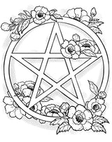 Witchcraft Coloring Book - Retail Maharaj