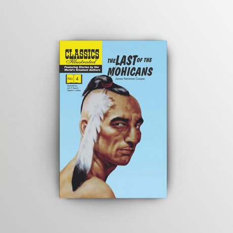 The Last of the Mohicans - Retail Maharaj
