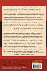 Algorithmic Game Theory - Retail Maharaj