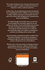 Talking to the Baby in the Womb: Garbha Vidya: Ancient Wisdom for Modern Mothers | Techniques for Mindful Pregnancy, Emotional Well-Being and Maternal Happiness - Retail Maharaj