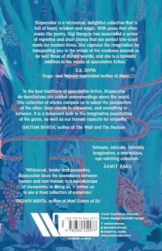 Biopeculiar: Stories of an Uncertain World - Retail Maharaj