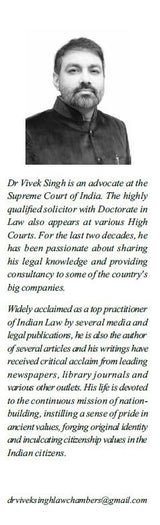 THE CONFLICT OF SUPREMACY & JUDICIAL REFORMS - Retail Maharaj