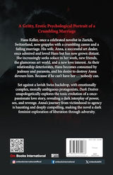 Dark Desires A Novel - The Swiss Obsession - Retail Maharaj