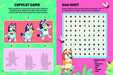 Bluey : Meet Bluey! Sticker Activity Boo - Retail Maharaj