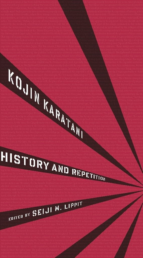 History and Repetition (Weatherhead Books on Asia) - Retail Maharaj