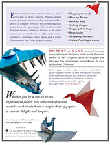Origami In Action: Paper Toys That Fly, Flag, Gobble and Inflate! - Retail Maharaj