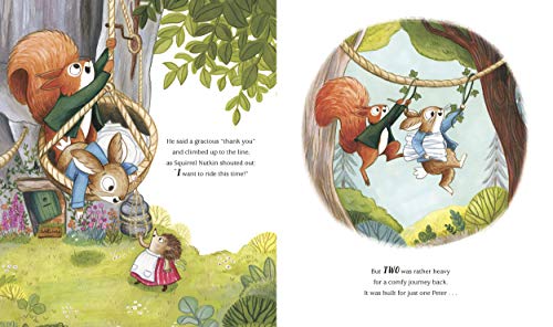 Peter Rabbit: Head Over Tail: inspired by Beatrix Potter's iconic character - Retail Maharaj