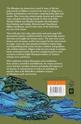 Voices in the Wind: Folktales, Folklore and Spirit Stories from the Himalaya |A Rich Treasury of Indian Mythology, Legends, Fairytales and Cultural Traditions - Retail Maharaj