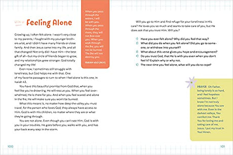 Preteen Devotional for Girls: 52 Weeks of Encouraging Devotions and Scripture for Tweens - Retail Maharaj