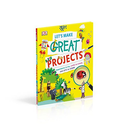 Let's Make Great Projects - Retail Maharaj
