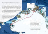 Race to the North Pole: Peary VS. Cook: Band 16/Sapphire (Collins Big Cat) - Retail Maharaj