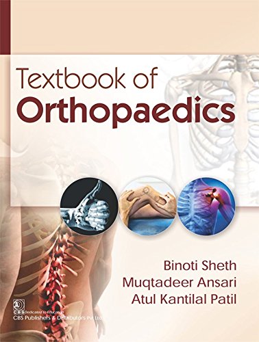 TEXTBOOK OF ORTHOPAEDICS (PB 2018) - Retail Maharaj