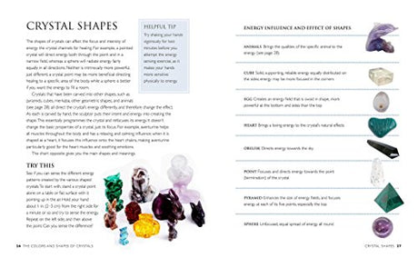 The Crystal Healer: Volume 2 - Retail Maharaj