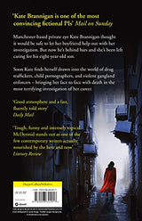 Crack Down: The third crime novel in the Kate Brannigan detective series from No.1 Sunday Times bestseller: Book 3 (PI Kate Brannigan) - Retail Maharaj