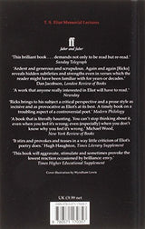 T. S. Eliot and Prejudice - Retail Maharaj