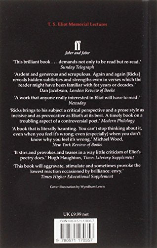 T. S. Eliot and Prejudice - Retail Maharaj