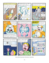 Rescue Party: A Graphic Anthology of COVID Lockdown - Retail Maharaj