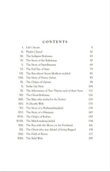 Folk Tales Of Bengal (English Version)