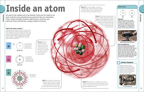 The Periodic Table Book: A Visual Encyclopedia of the Elements | An Illustrated Periodic Table for Kids | Explore Properties, Uses, Fun Facts, and Simple Explanations of All 118 Chemical Elements - Retail Maharaj