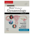 Shaw’s Textbook of Gynaecology, 18e - Retail Maharaj