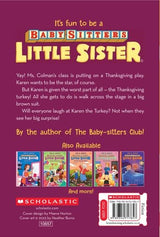 THE BABY-SITTERS LITTLE SISTER #13: KAREN'S SURPRISE - Retail Maharaj