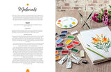 Simply Paint Flowers: 25 inspiring designs in easy steps - Retail Maharaj