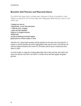 Pasta: over 100 mouth-watering recipes from master chef and pasta expert Theo Randall - Retail Maharaj