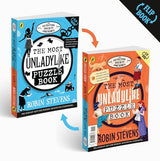 The Detective Society Presents: The Most Unladylike Puzzle Book - Retail Maharaj