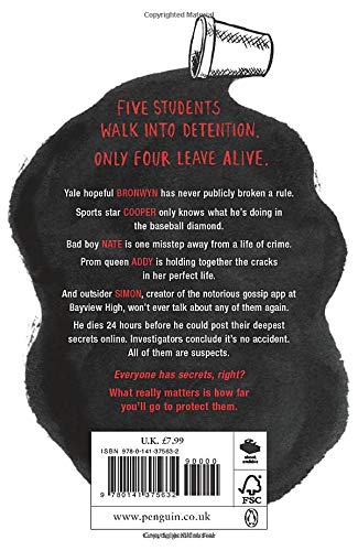 One of Us Is Lying - Retail Maharaj