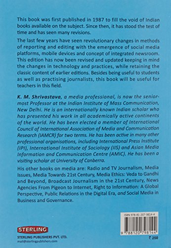 News Reporting and Editing - Retail Maharaj