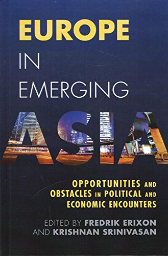 Europe in Emerging Asia - Retail Maharaj