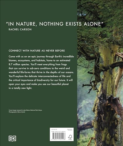Habitats: Discover Earth's Precious Wild Places - Retail Maharaj