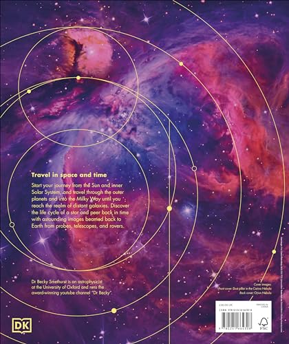 Cosmos: Explore the Wonders of the Universe - Retail Maharaj