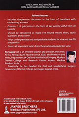 WHEN,WHY AND WHERE IN ORAL AND MAXILLOFACIAL SURGERY PART III - Retail Maharaj