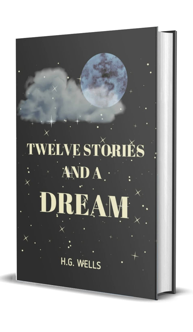 Twelve Stories and a Dream - Retail Maharaj