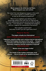 The Fox: The number one bestseller from the master of storytelling - Retail Maharaj