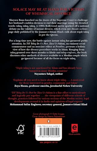 Till Talaq Do Us Part: Understanding Talaq, Triple Talaq and Khula - Retail Maharaj