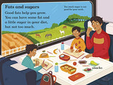Healthy Eating: Read it yourself with Ladybird Level 2 - Retail Maharaj