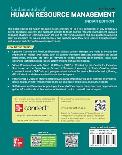 Fundamentals of Human Resource Management | 8th Edition - Retail Maharaj