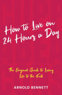 How to Live on 24 Hours a Day (Cuppa Beacons) - Retail Maharaj