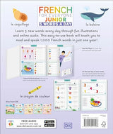 French for Everyone Junior 5 Words a Day - Retail Maharaj