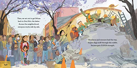 Mi Ciudad Sings - Retail Maharaj