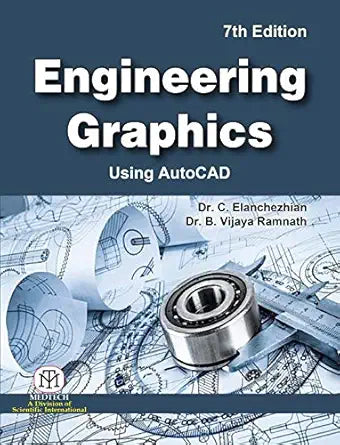 Engineering Graphics Using AutoCAD, 7th Edition - Retail Maharaj