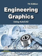 Engineering Graphics Using AutoCAD, 7th Edition - Retail Maharaj
