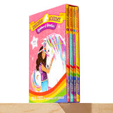 Unicorn Academy: Rainbow of Adventure Boxed Set (Books 1-4) - Retail Maharaj