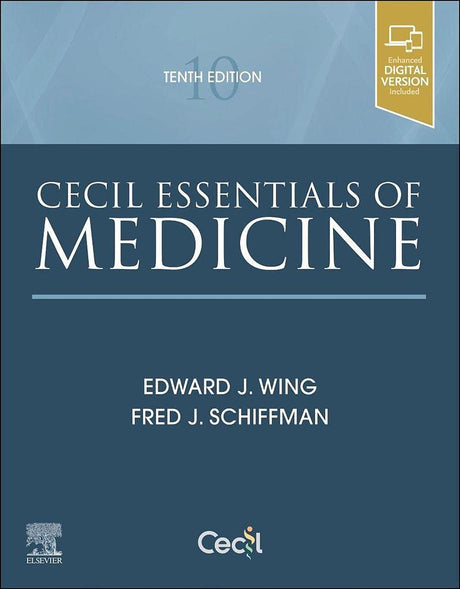 CECIL ESSENTIALS OF MEDICINE - Retail Maharaj