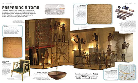 Incredible History: Lost Worlds Brought Back to Life - Retail Maharaj