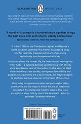 Minty Alley: A collection of rediscovered works celebrating Black Britain curated by Booker Prize-winner Bernardine Evaristo (Black Britain: Writing Back) - Retail Maharaj