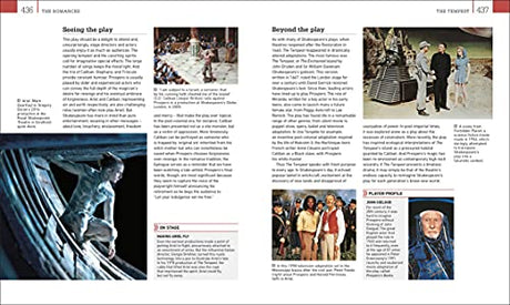 Shakespeare His Life and Works (DK Ultimate Guides) - Retail Maharaj